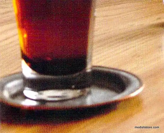 Flash Sale Galisteo Copper Edge Coasters