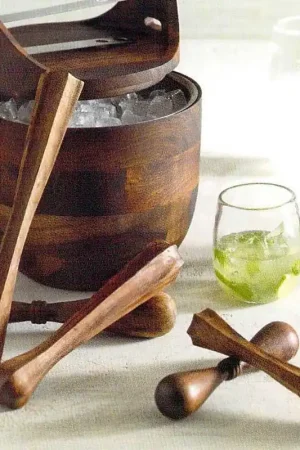 Hemingway Bar Accessories - Muddlers Discount