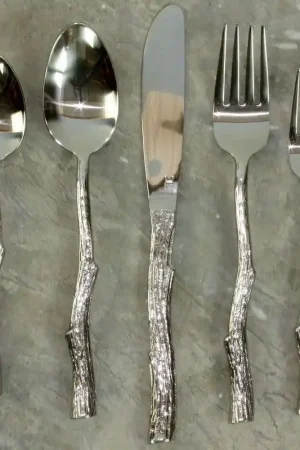 Low Price Haussmann Trunk Flatware 5 Pc Setting X 4 Place Settings