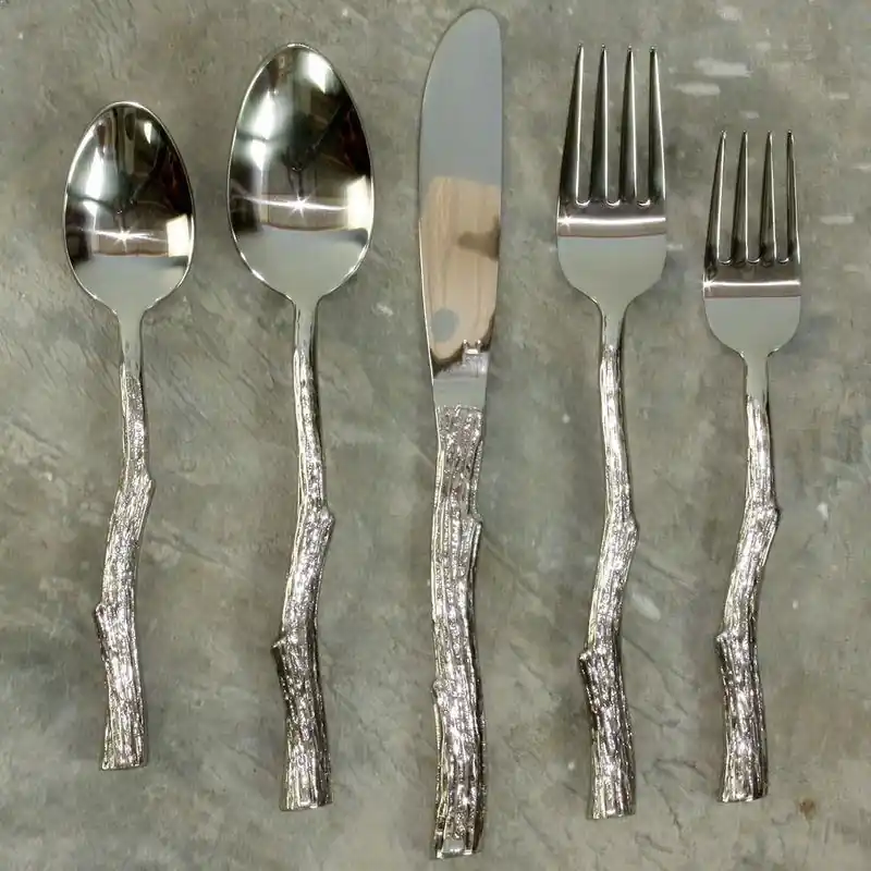 Low Price Haussmann Trunk Flatware 5 Pc Setting X 4 Place Settings