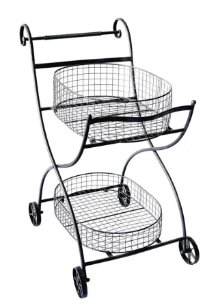 Direct From Factory A&B Home Bar Cart - D42398