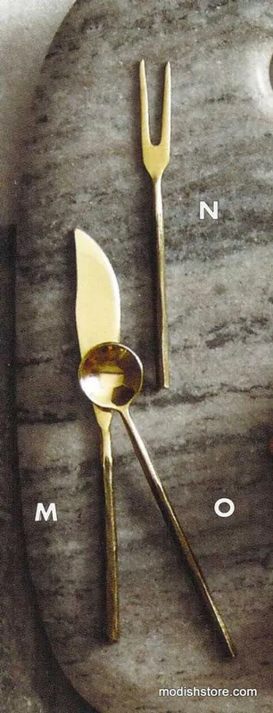 Trending Serafina Brass Serveware - Serving Pieces