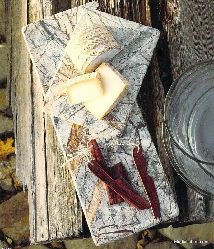Hot Deal Brown Forest Marble Collection