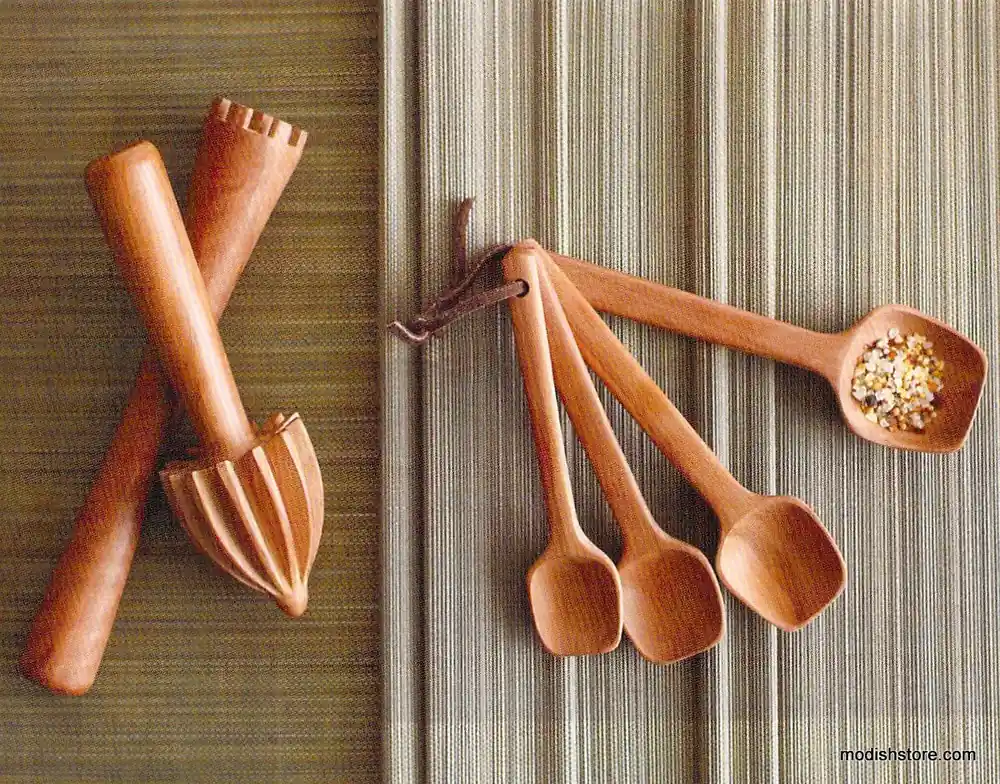 Special Offer Fruitwood Kitchen Tools
