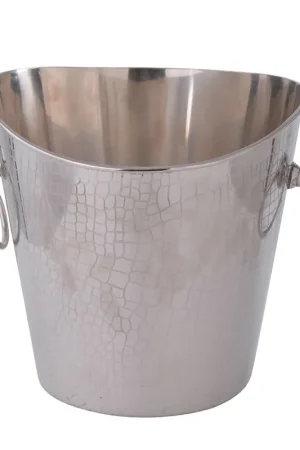 Fast Shipping A&B Home Stainless Steel Wine Cooler - Set of 2