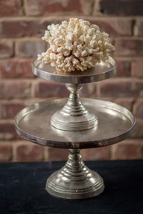 Vagabond Vintage Metal Cake Stands Next Day Delivery