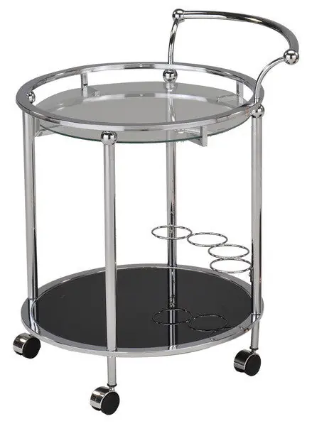 Clearance A&B Home Round Service Trolley