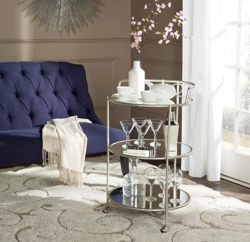 Safavieh Dulcinea Bar Cart Buy Online