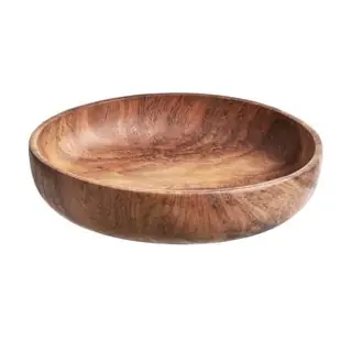 Chiku bowl (9.8x9.8x2.2in) Set Of 2 Big Sale