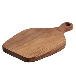 Fast Shipping Chiku platter-11.8x6.3x.6 Set Of 4