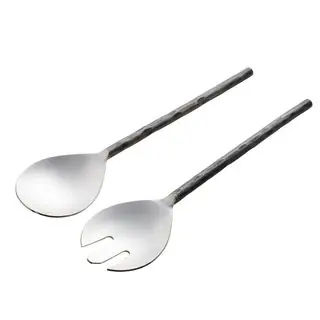 Premium Tomini salad servers ( Set Of 8)