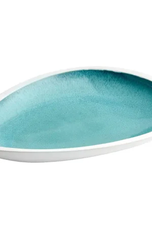 Affordable Large Nice Dream Tray By Cyan Design - White-Cream