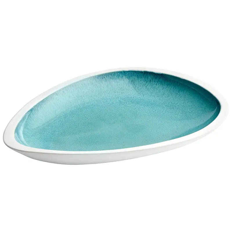 Affordable Large Nice Dream Tray By Cyan Design - White-Cream