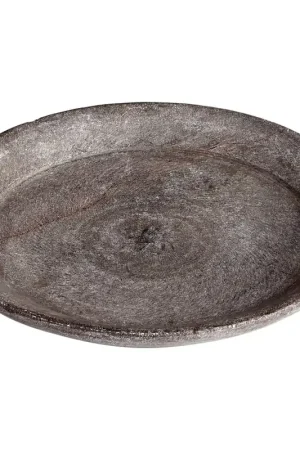 Rombos Tray By Cyan Design - Silver-Grey-Smoke Direct From Factory
