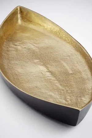 Alumbrar Tray By Cyan Design - Gold-Amber Shop Now