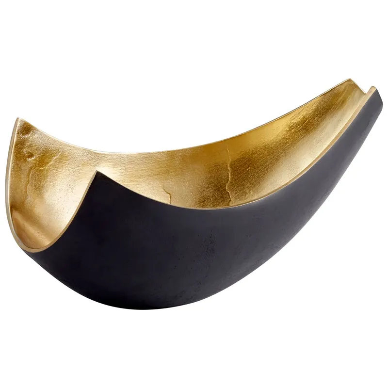 Special Discount Boema Tray By Cyan Design - Gold-Amber