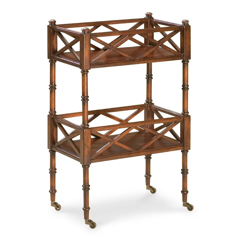Plantation Cherry Mobile Server By Homeroots Bulk Order