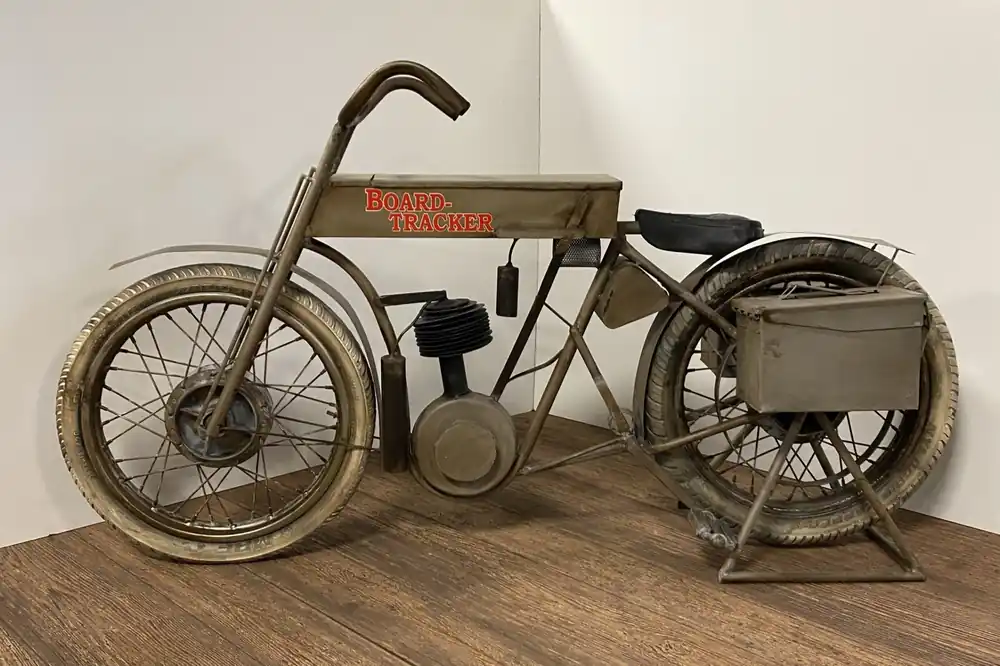 Hd Bike Bar By Homeroots Mega Sale