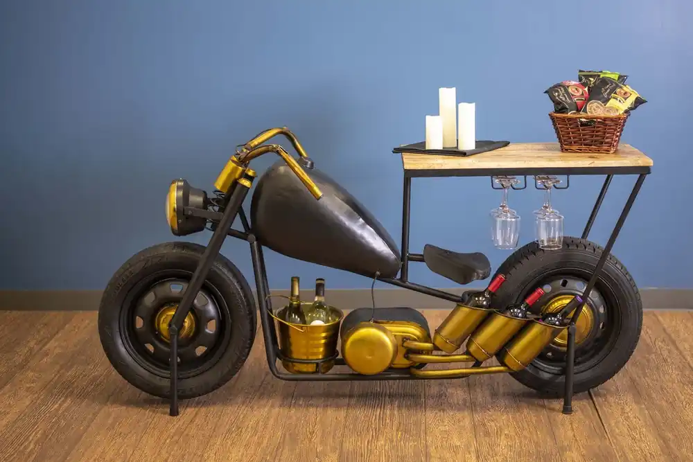 Special Discount Bober Bike Bar By Homeroots