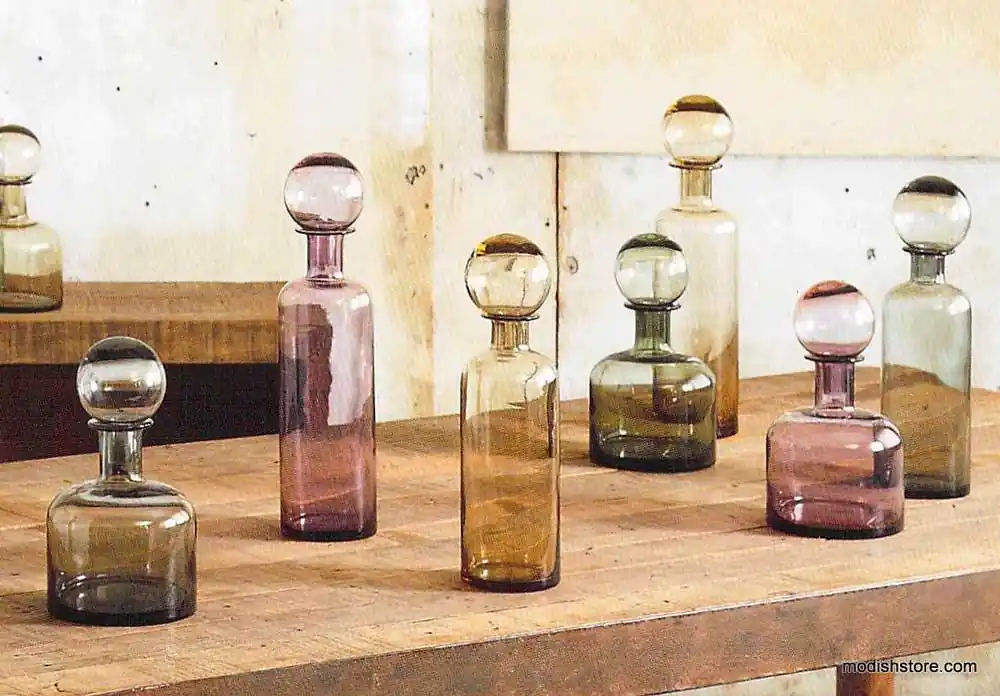 Flash Sale Gio Decanters - Set Of 3