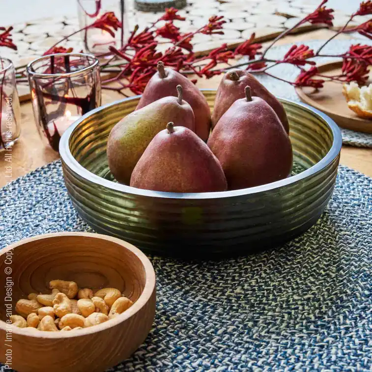 Limited Edition Allston Bowl-5.5 Dia By Texture Designideas