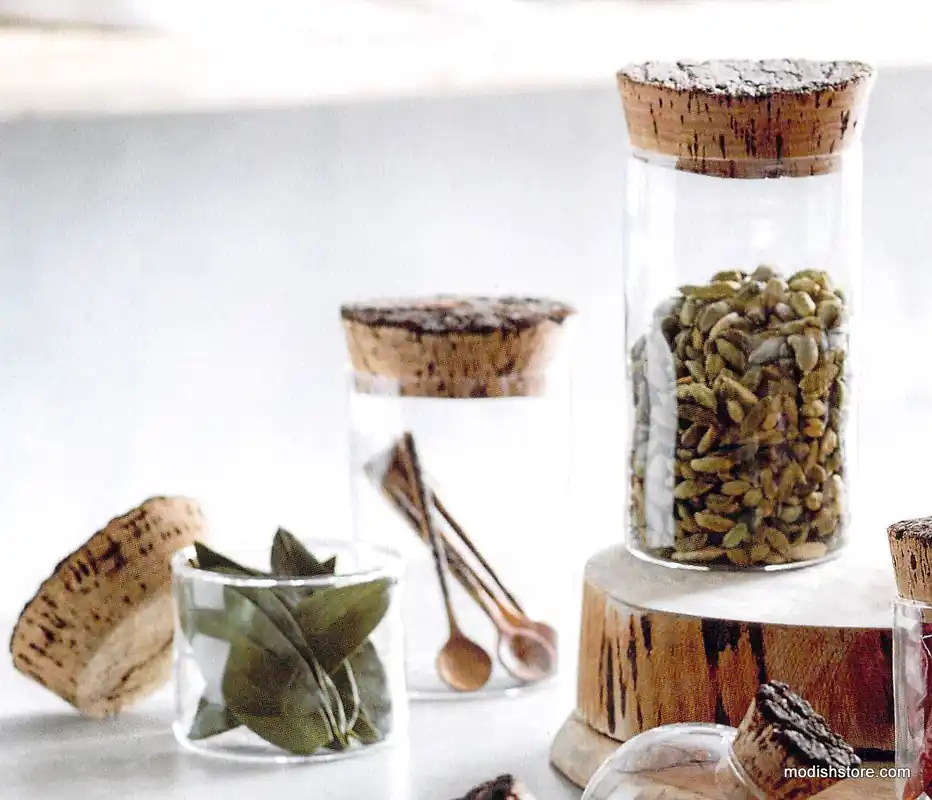 Corked Canisters Clearance