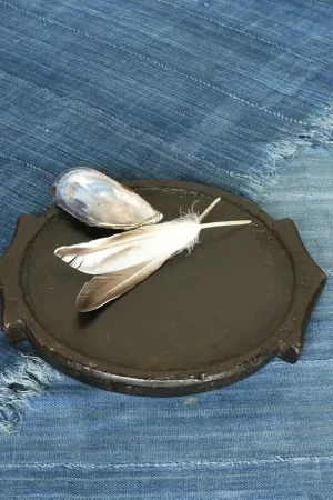 Bargain Stone Plate, Assorted By HomArt