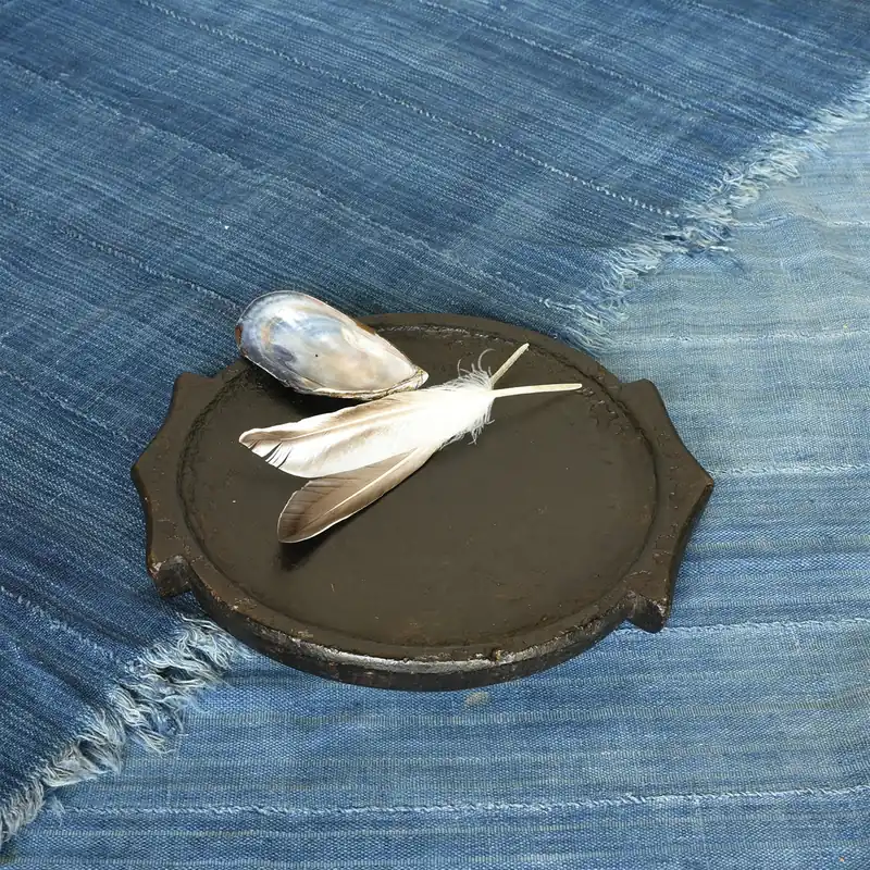 Bargain Stone Plate, Assorted By HomArt