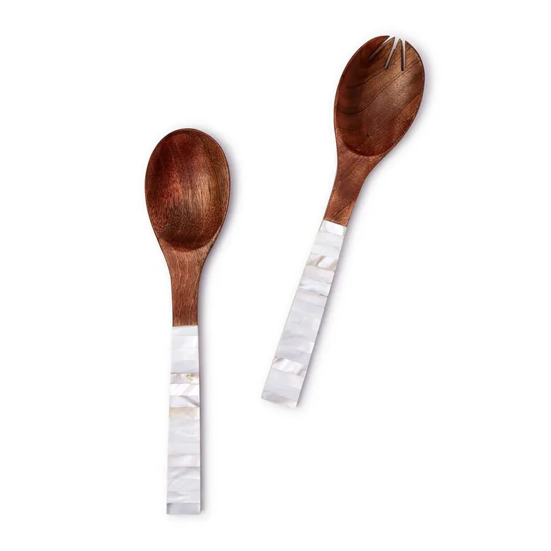 Deal MOP Servers Set Of 8 By Tozai Home