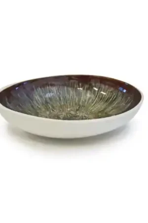 14 1/2" Glaze Bowl Set Of 3 By Tozai Home Save Now