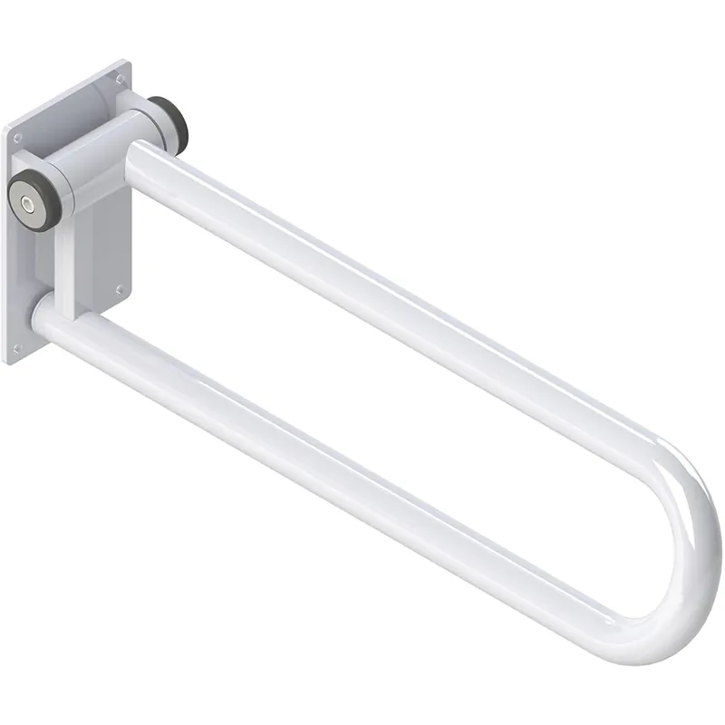 HealthCraft PT Rail 32" White Left and Right Side Grab Bar Today Only