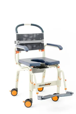 SolutionBased SB6C Roll-in ShowerBuddy Lite Trusted Brand