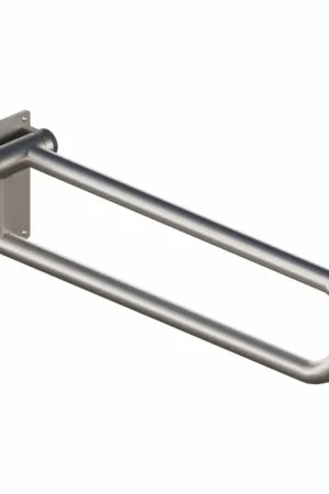 Editor’s Pick HealthCraft PT Rail 32" Stainless Steel Left and Right Side Grab Bar