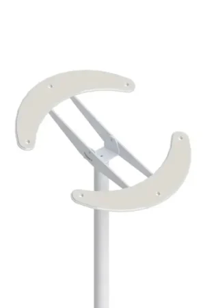 HealthCraft White Angled Ceiling Top Plate Only Place Order