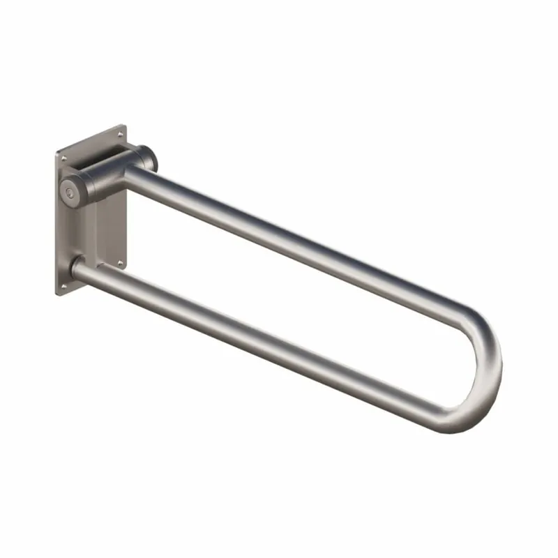 Reduced Price HealthCraft PT Rail 32" Stainless Steel Left Side Grab Bar