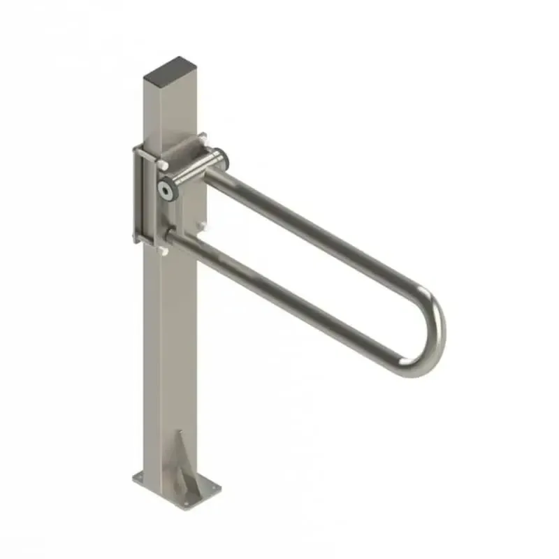HealthCraft PT Rail Stainless Steel Floor Mast Seasonal Sale
