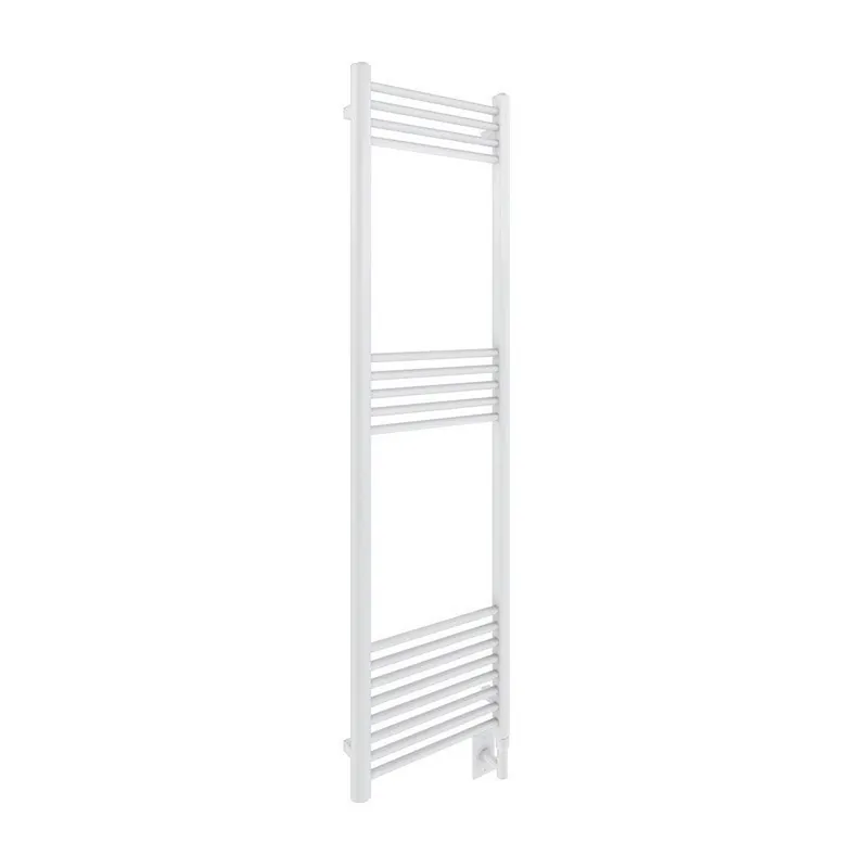 Cozy in Paris EOS 20" x 63" 500 W 425 BTU White Electric Heating Wall-Mounted Towel Warmer Buy Direct