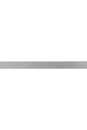 Amba Modello I Square 20" Hardwired Single Bar Brushed Stainless Steel Towel Warmer While Supplies Last