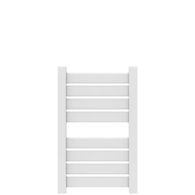 Amba Vega V2337 8-Panel White Hardwired Towel Warmer Hot Deal