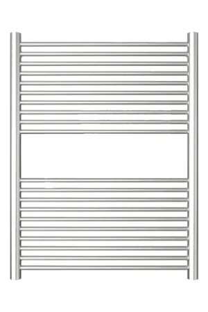 Top Rated Amba Antus A2836 20-Bar Brushed Stainless Steel Hardwired Towel Warmer