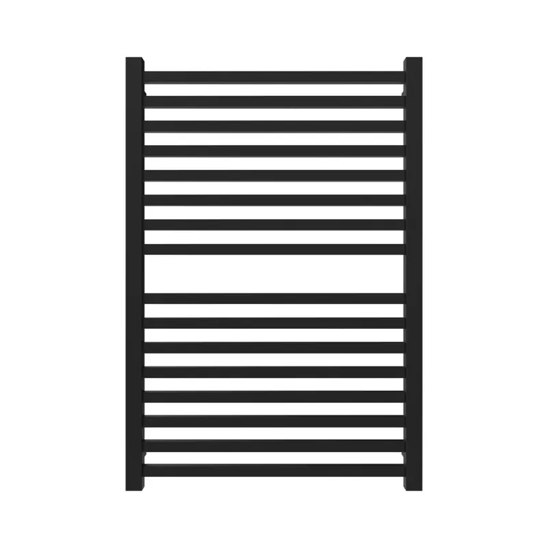Special Discount Amba Quadro Q2942 16-Bar Matte Black Hardwired Towel Warmer