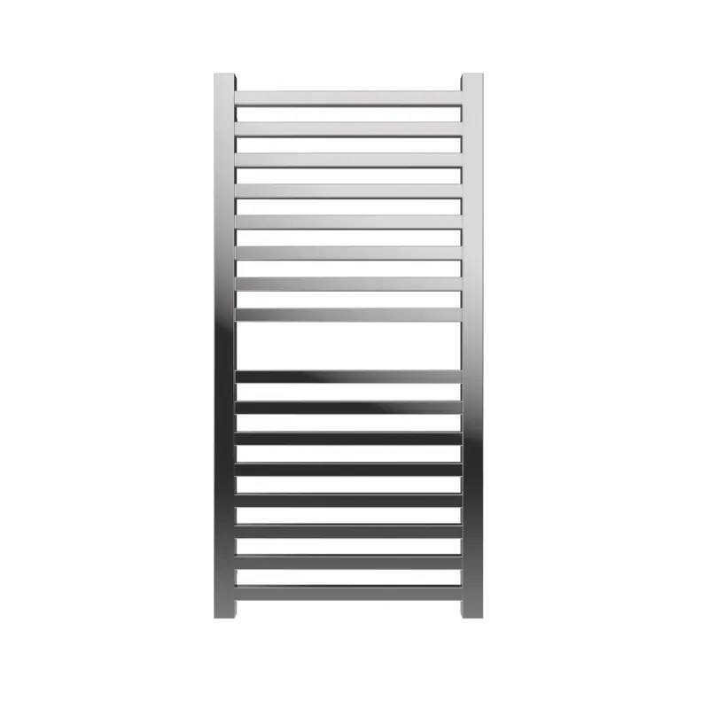 Amba Quadro Q2142 16-Bar Polished Stainless Steel Hardwired Towel Warmer Bargain