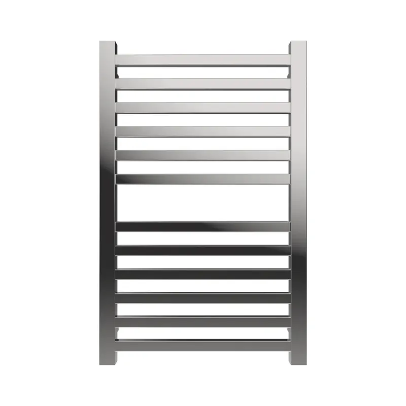 Amba Quadro Q2132 12-Bar Polished Stainless Steel Hardwired Towel Warmer Trending