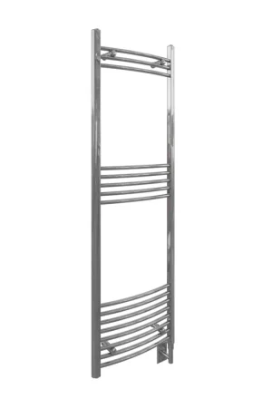 Special Offer Cozy in Paris Themis 20" x 63" 500 W 427 BTU Chrome Electric Heating Wall-Mounted Towel Warmer