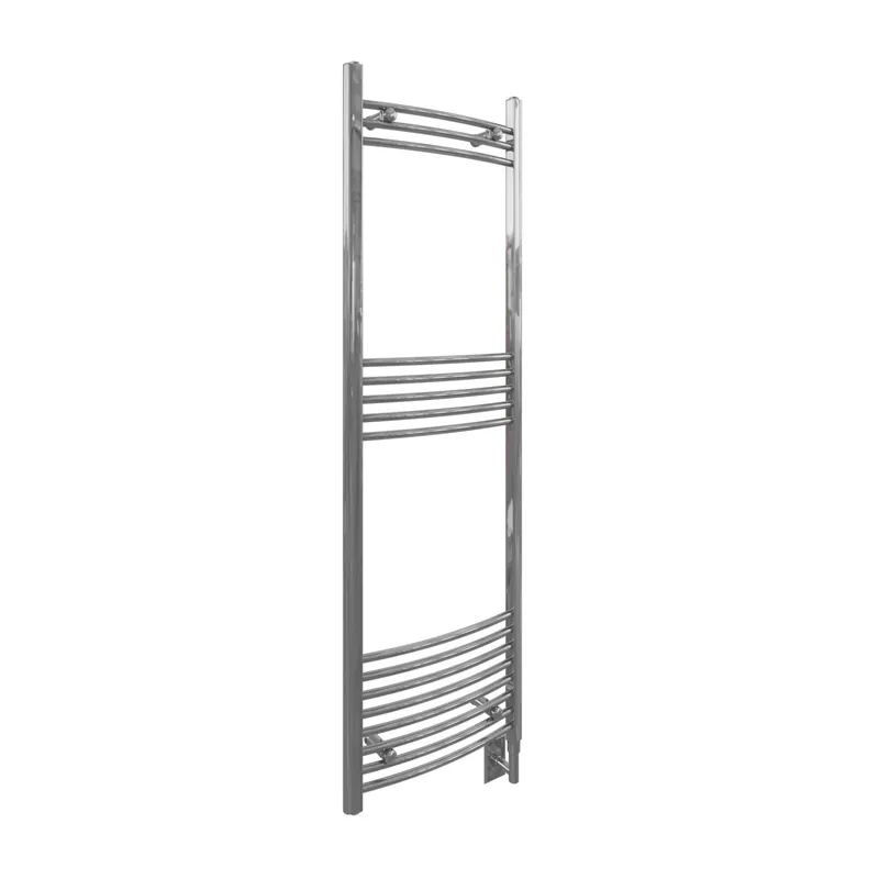 Special Offer Cozy in Paris Themis 20" x 63" 500 W 427 BTU Chrome Electric Heating Wall-Mounted Towel Warmer