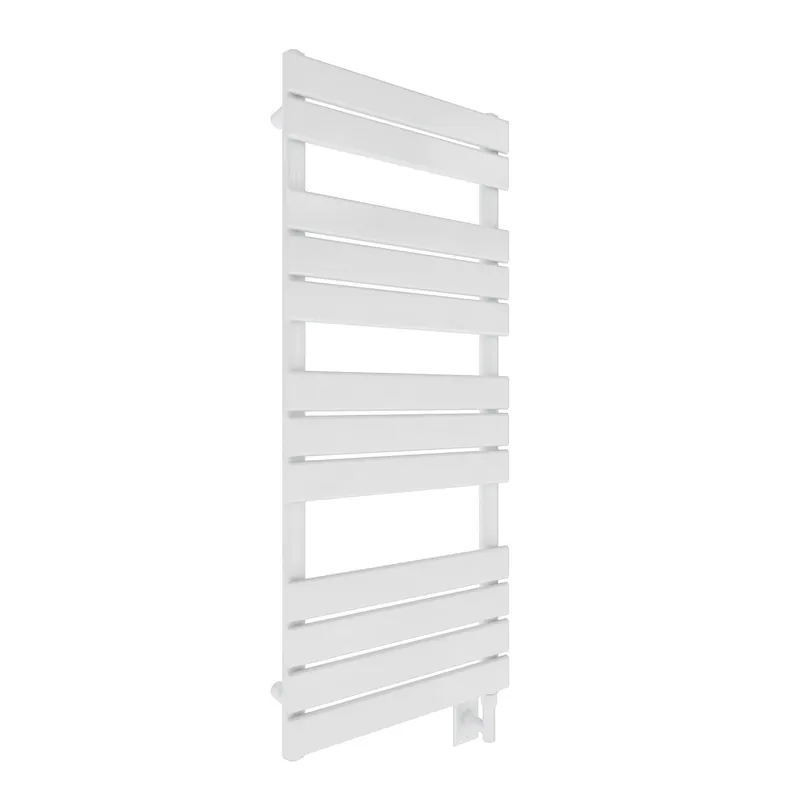Cozy in Paris Minos 20" x 47" 500 W 610 BTU White Electric Heating Wall-Mounted Towel Warmer Popular