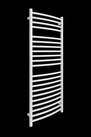 Cozy in Paris Hestia 24" x 59" 210 W 716 BTU White Electric Heating Wall-Mounted Towel Warmer Bargain