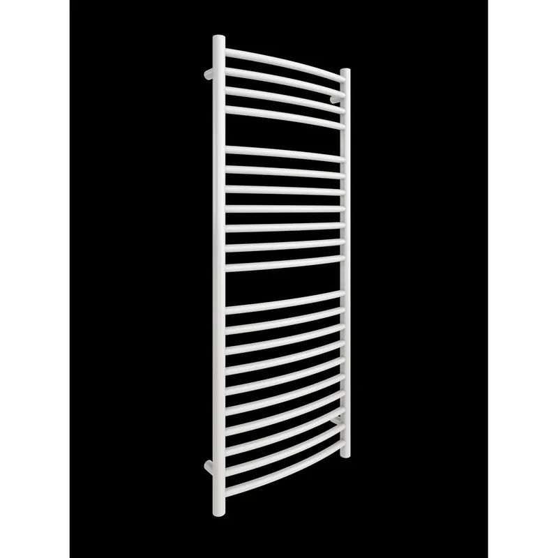 Cozy in Paris Hestia 24" x 59" 210 W 716 BTU White Electric Heating Wall-Mounted Towel Warmer Bargain