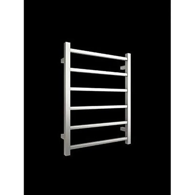 Cozy in Paris Axis 22" x 28" 68 W 200 BTU Nickel Electric Heating Wall-Mounted Towel Warmer Best Choice