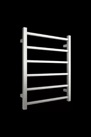 Cozy in Paris Axis 22" x 28" 68 W 200 BTU Chrome Electric Heating Wall-Mounted Towel Warmer Limited Time